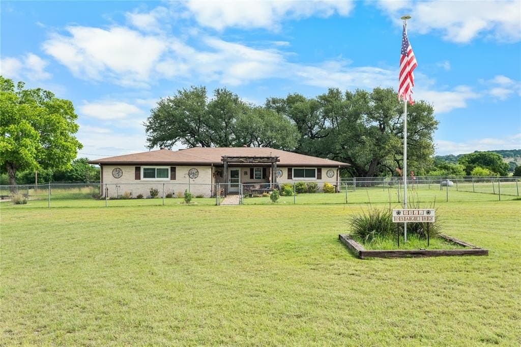 20 acres in Coryell County