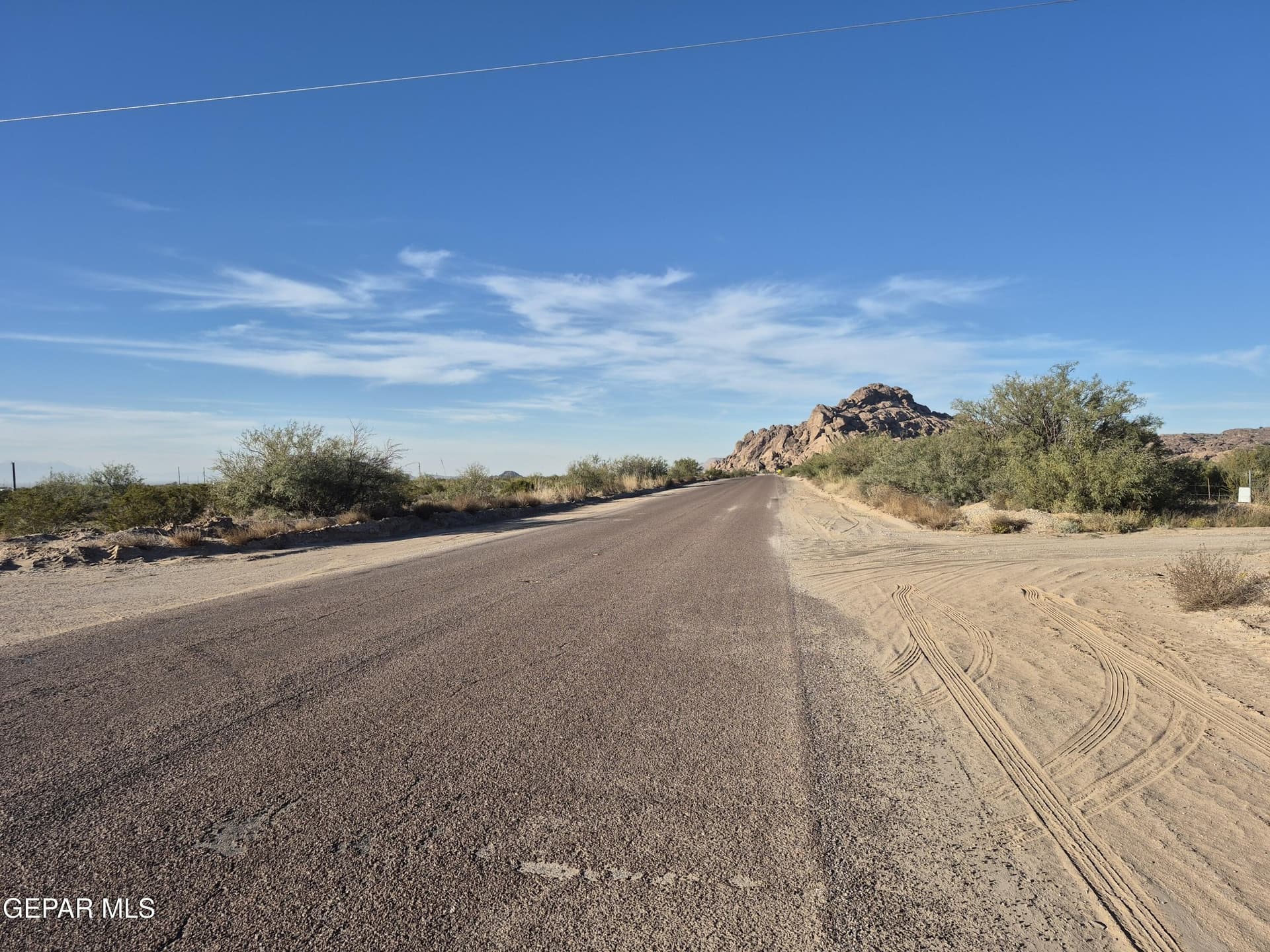 5.05 acres in El Paso County