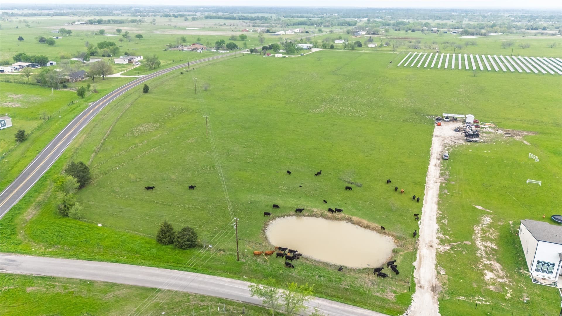 2.32 acres in Hunt County