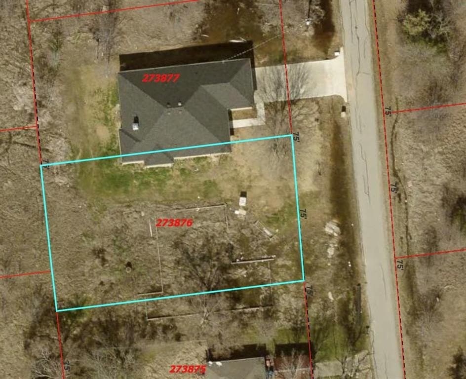 0.21 acres in Henderson County