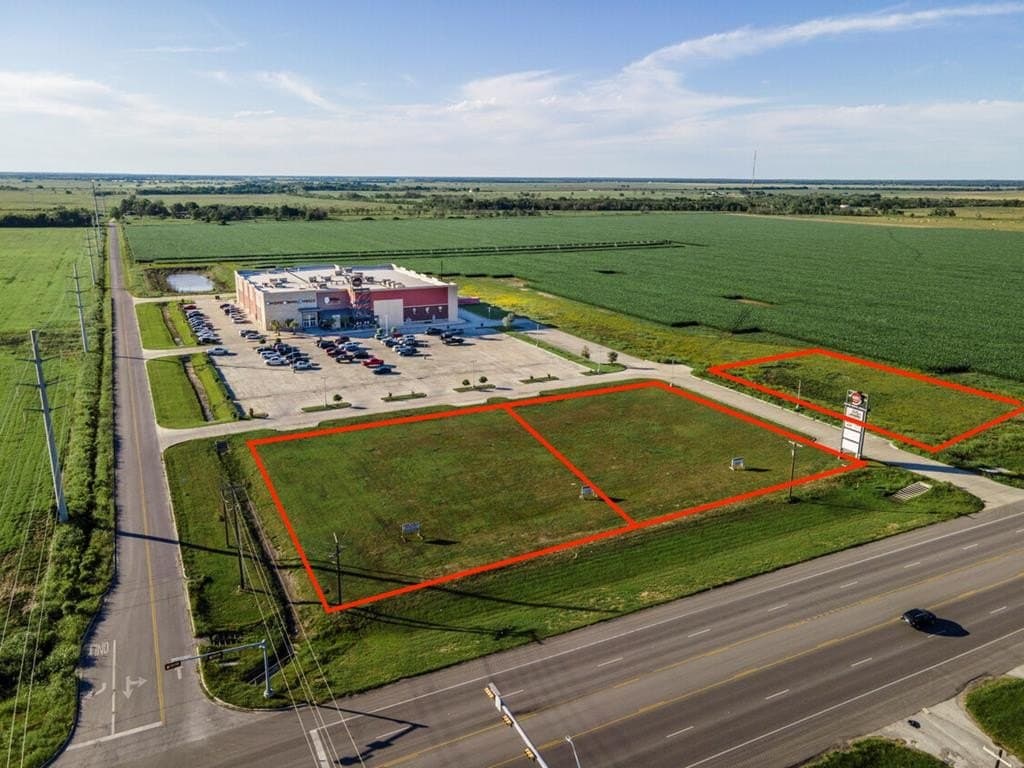 0.89 acres in Bay City County