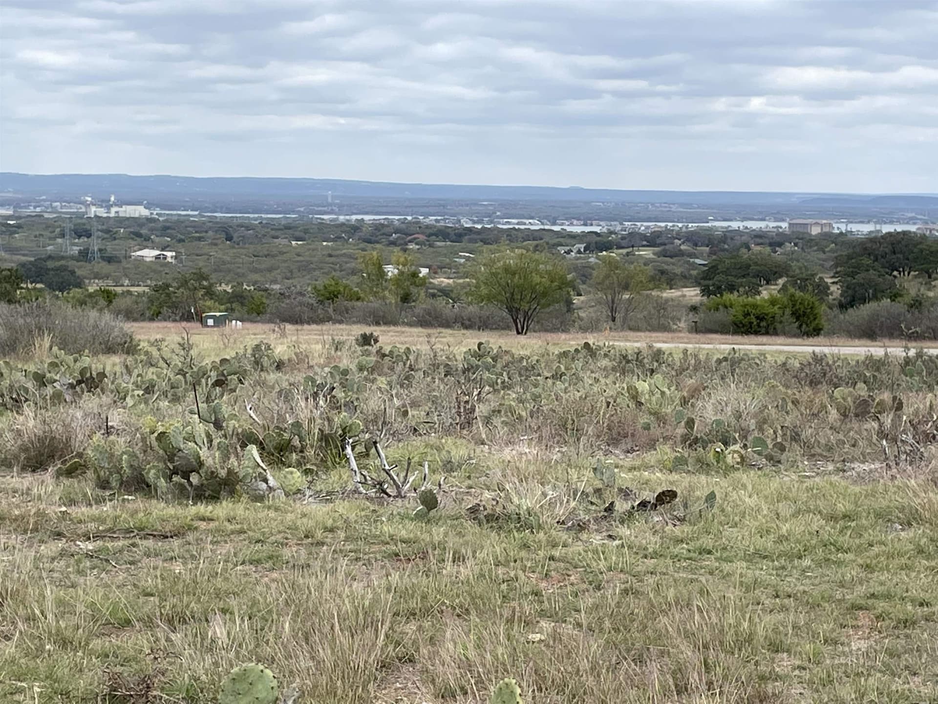 0.9 acres in Llano County