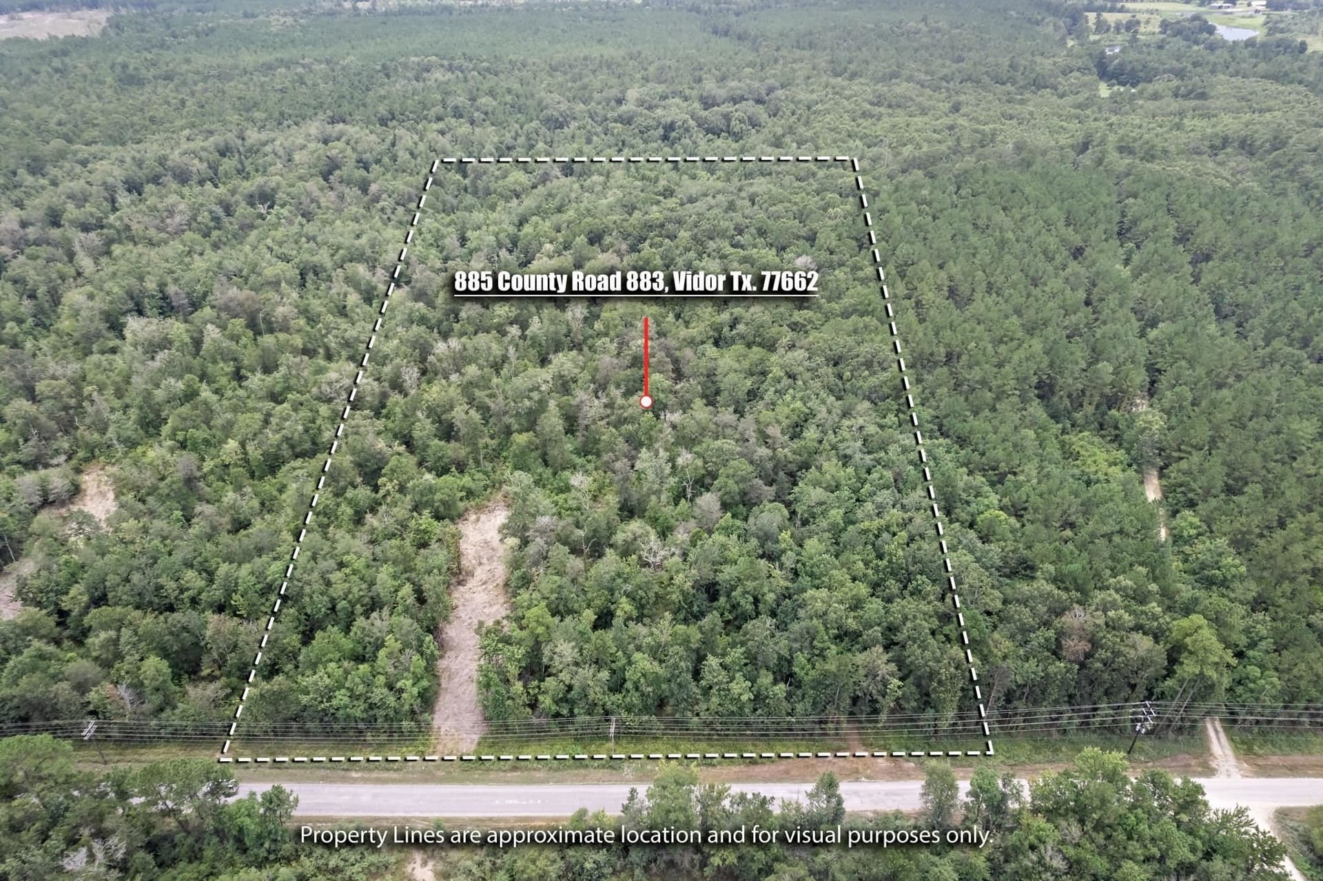 15 acres in Texas County