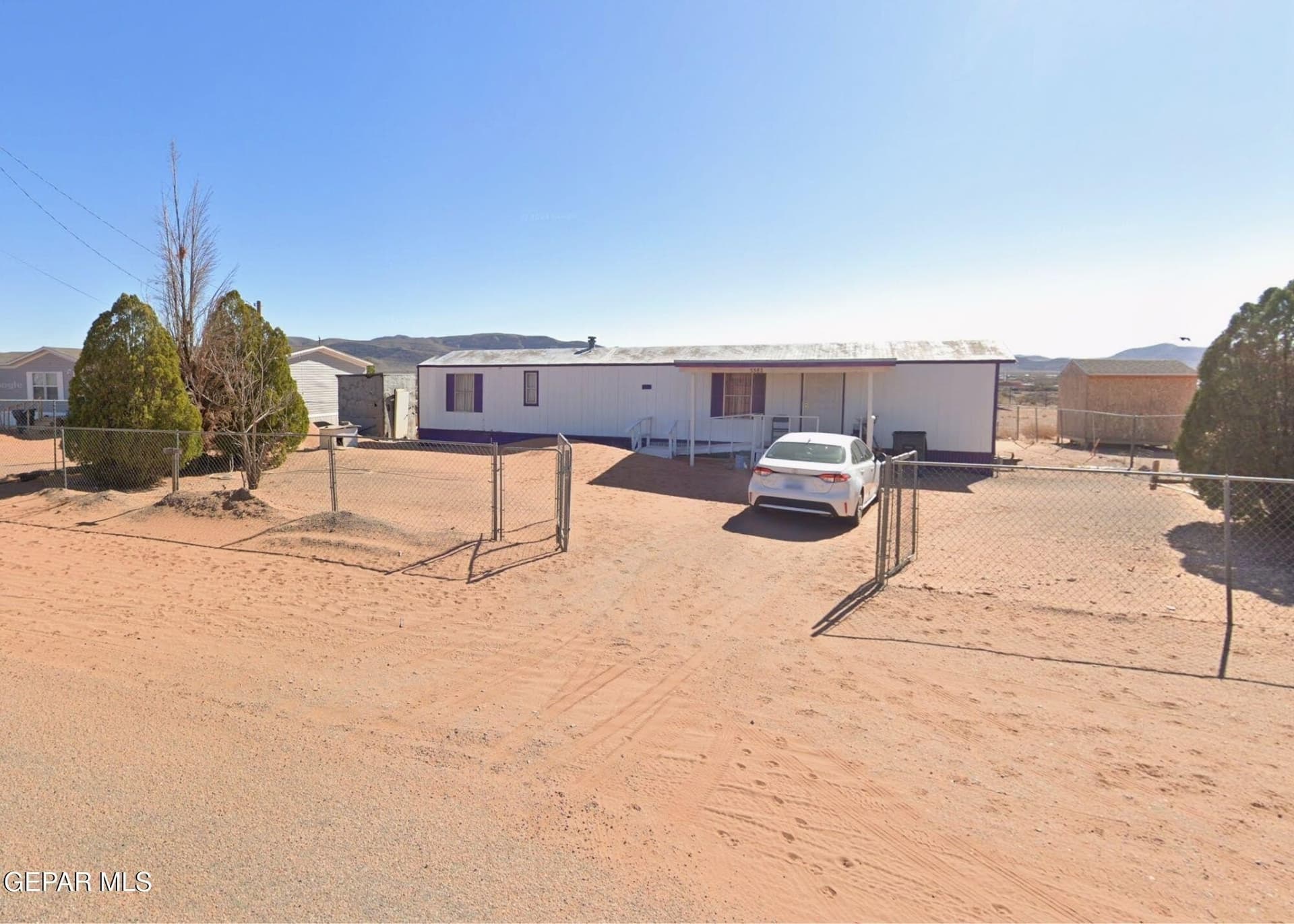 0.53 acres in El Paso County
