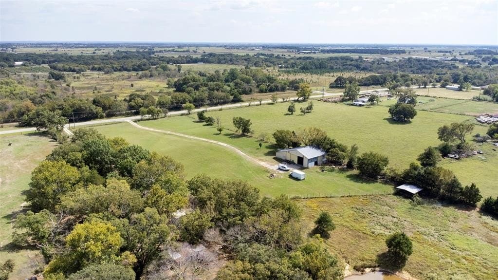14.27 acres in Grayson County