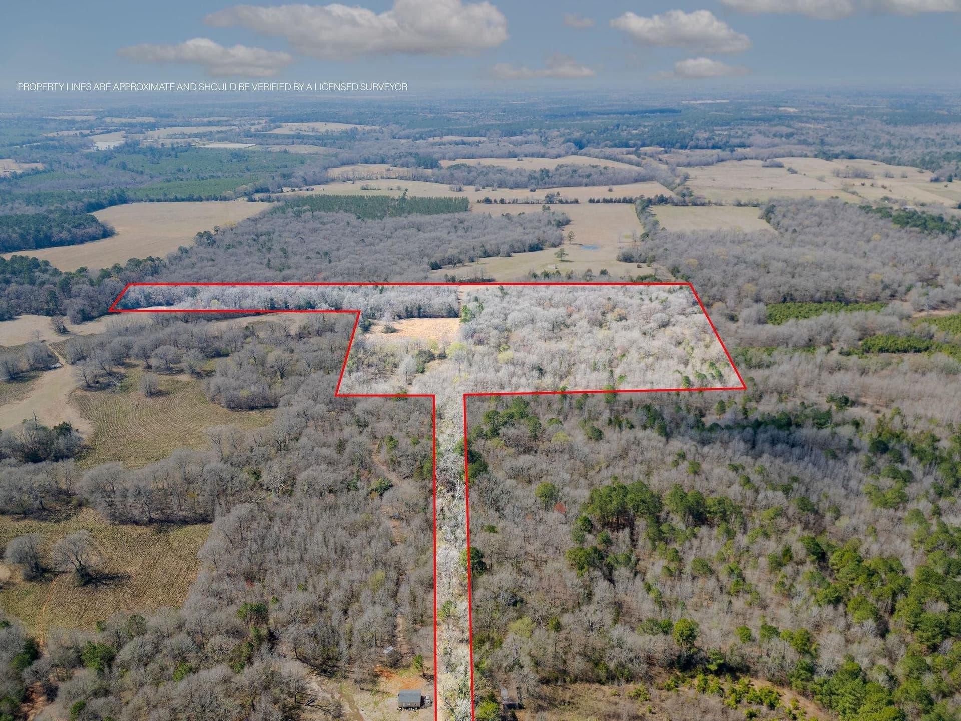 29.95 acres in Cass County