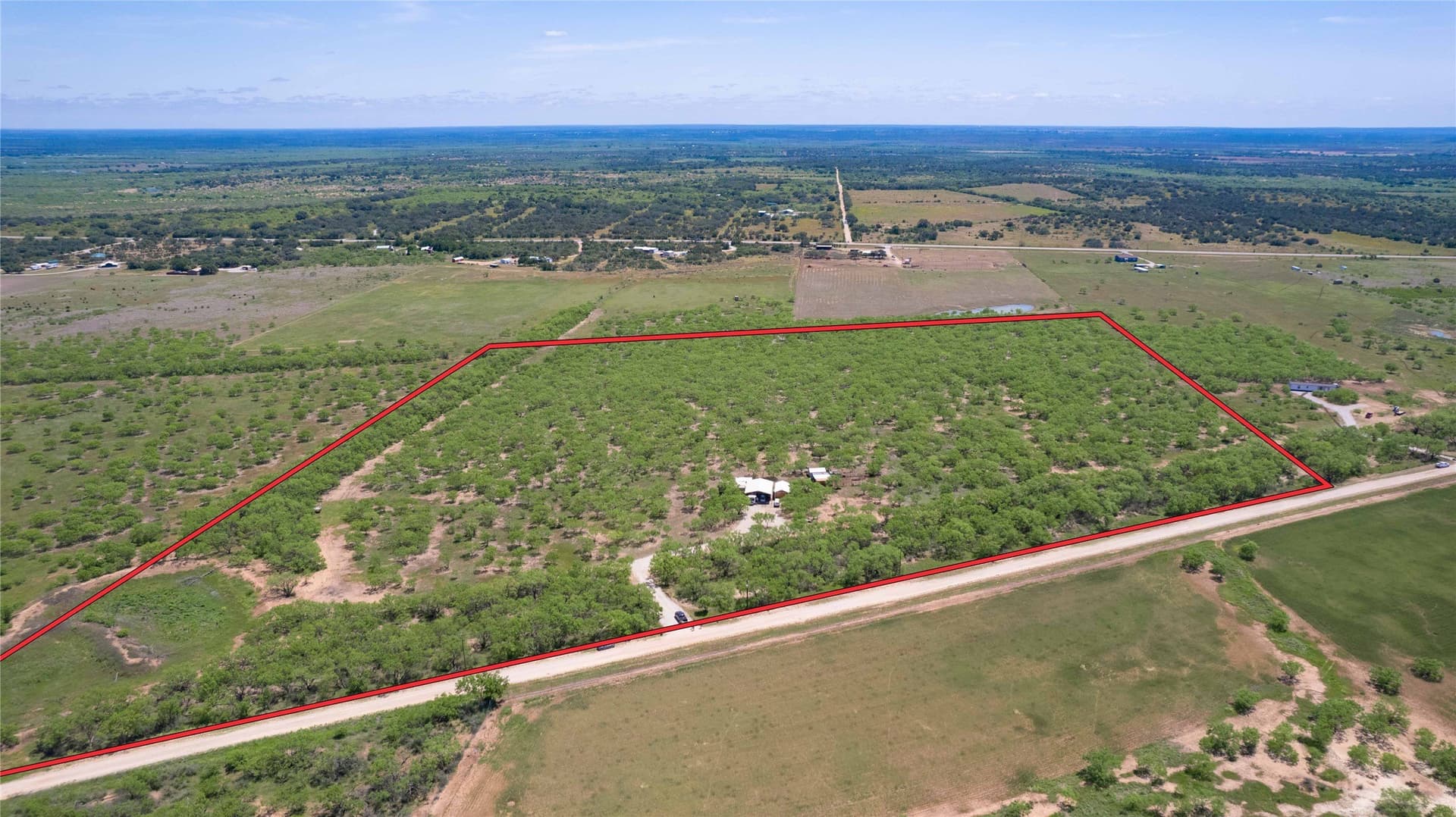 36.22 acres in Brown County
