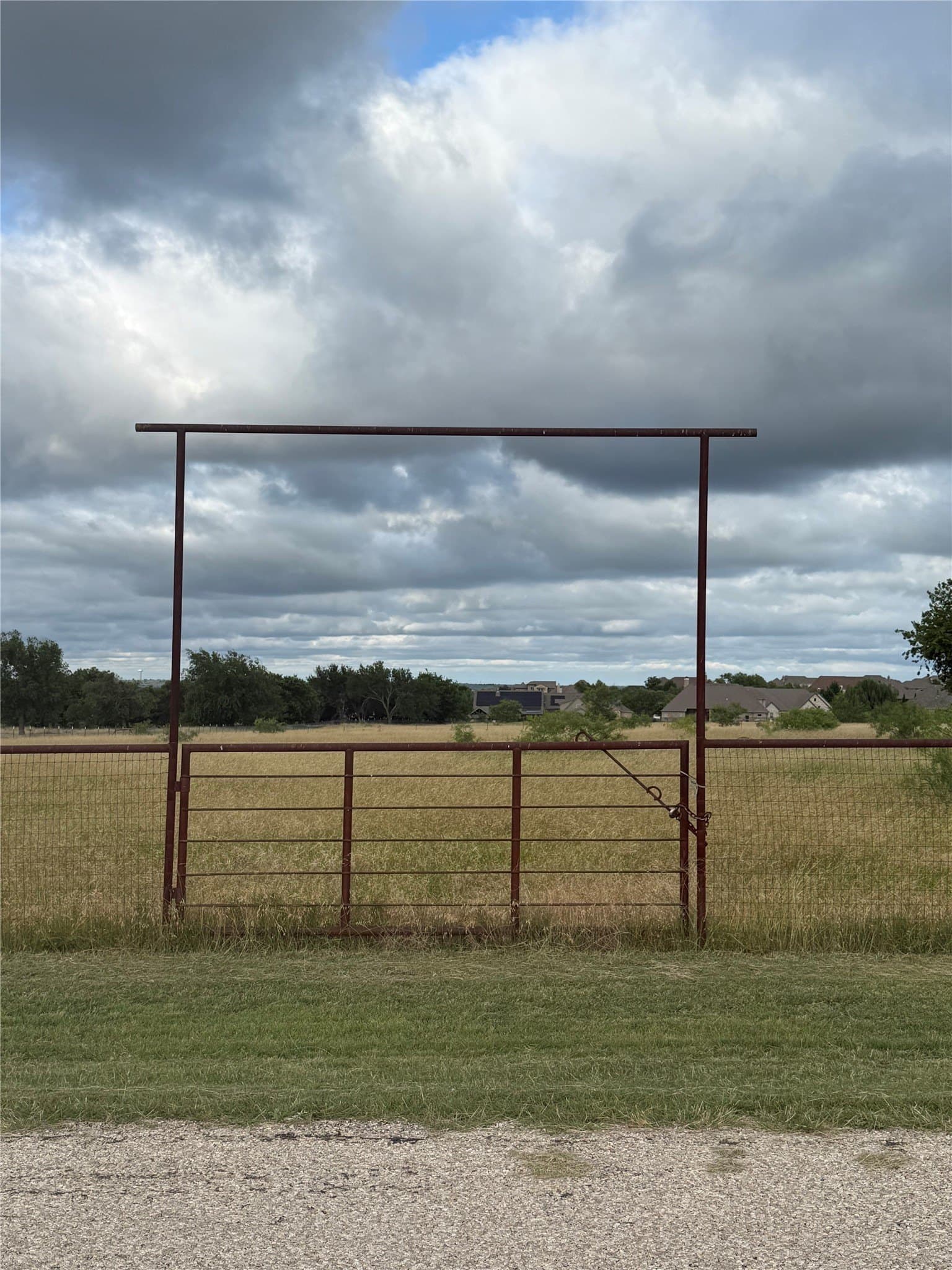7.8 acres in Parker County