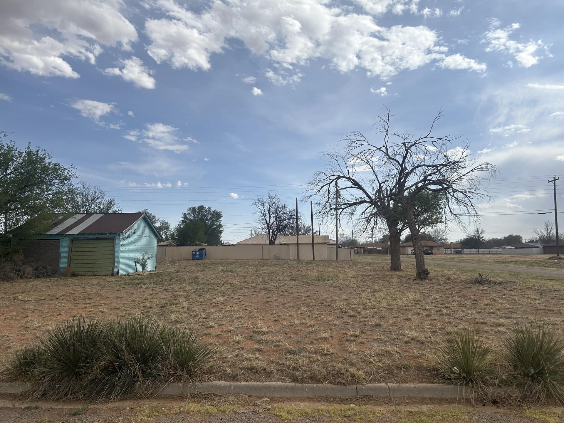 0.24 acres in Hockley County