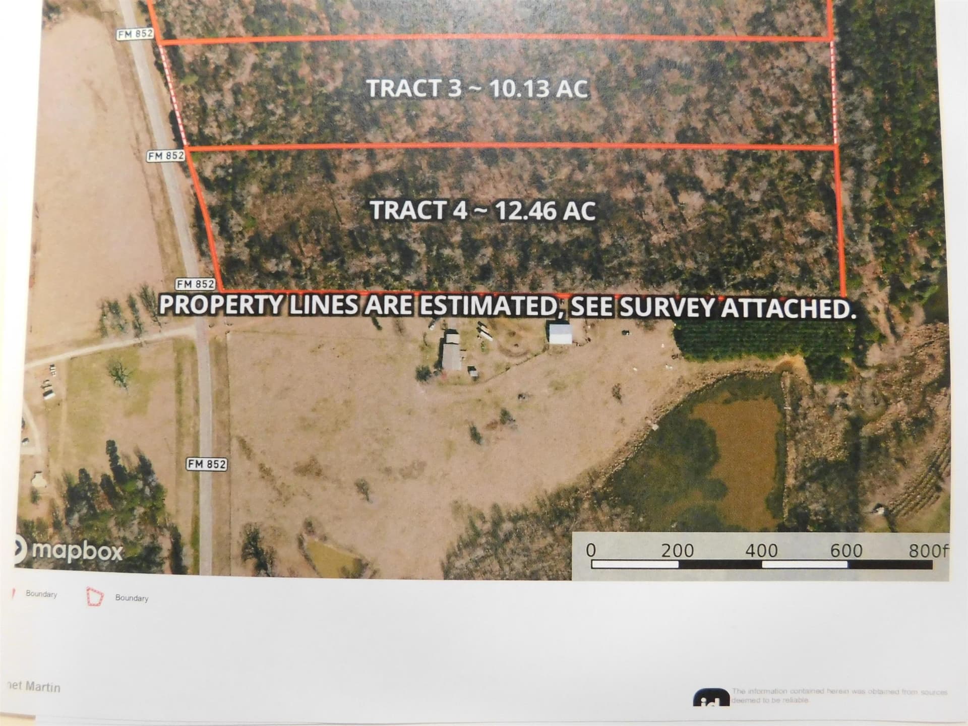 12.46 acres in Texas County