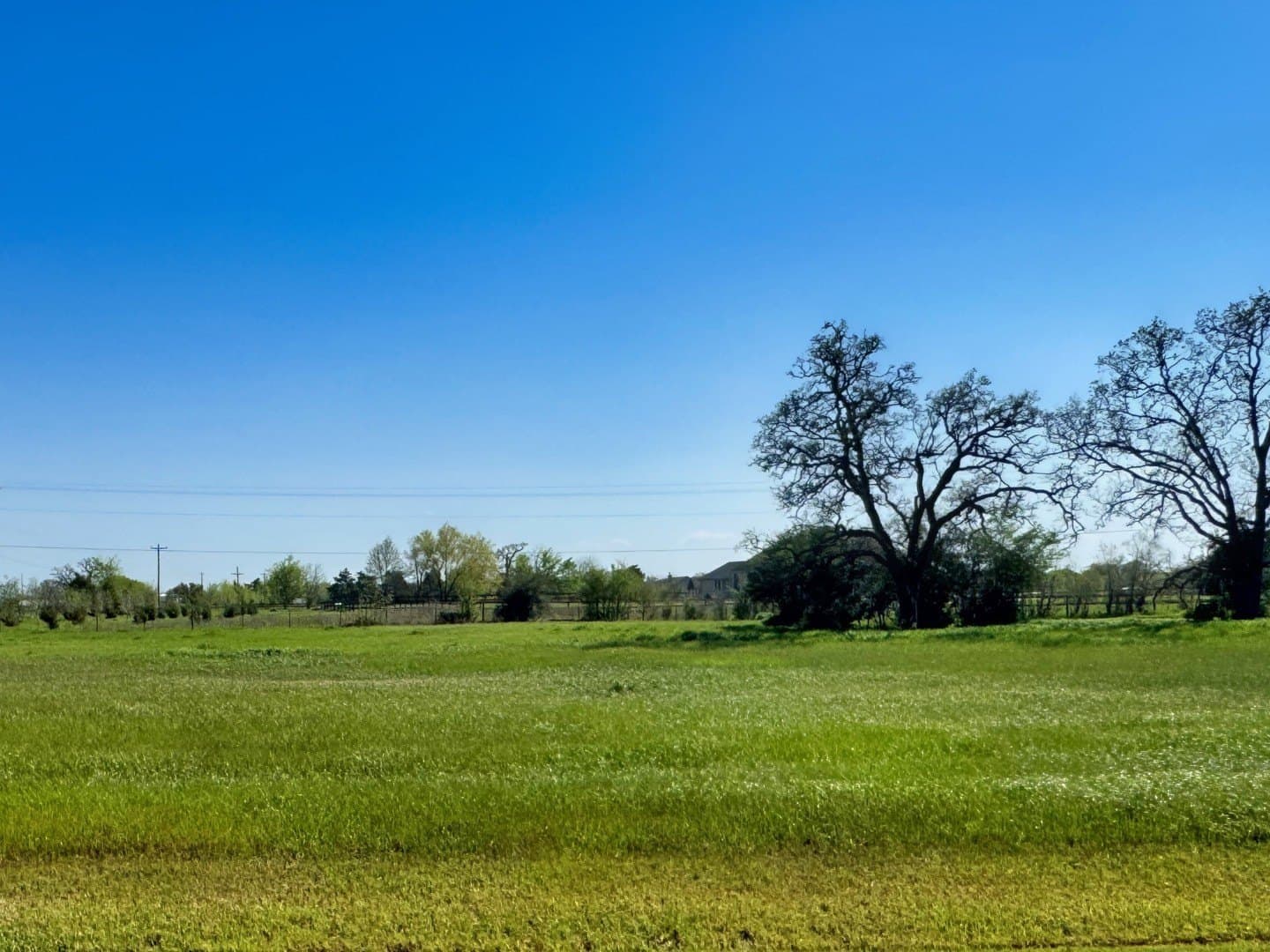 1.03 acres in Grimes County