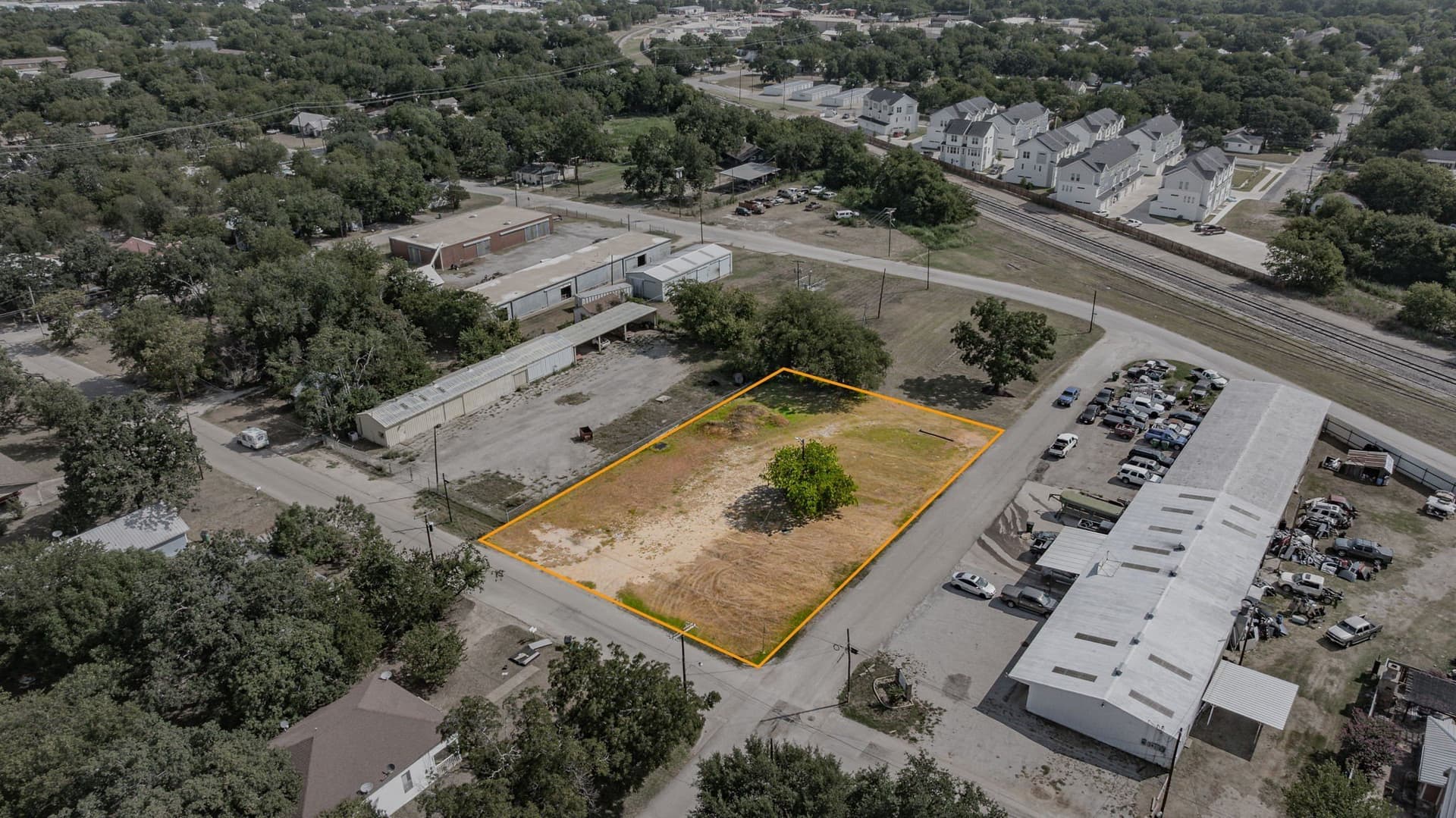0.49 acres in Erath County