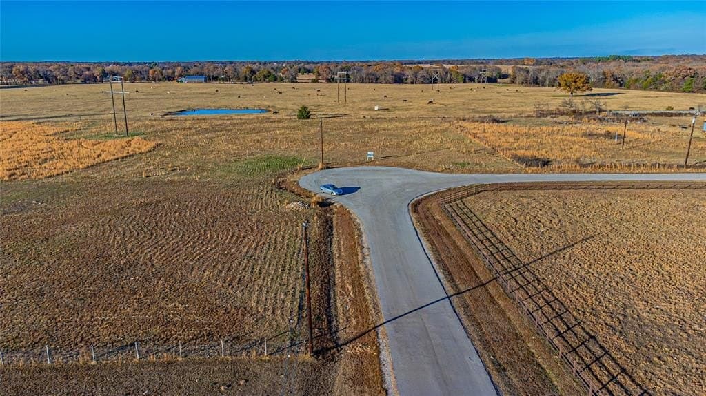 4.18 acres in Rains County