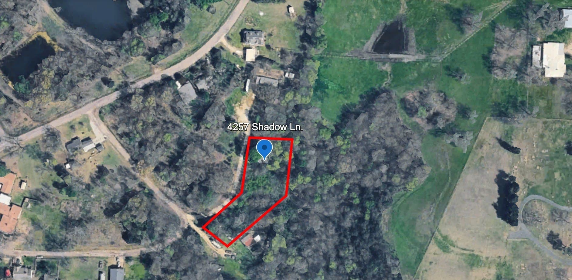 0.64 acres in Hunt County