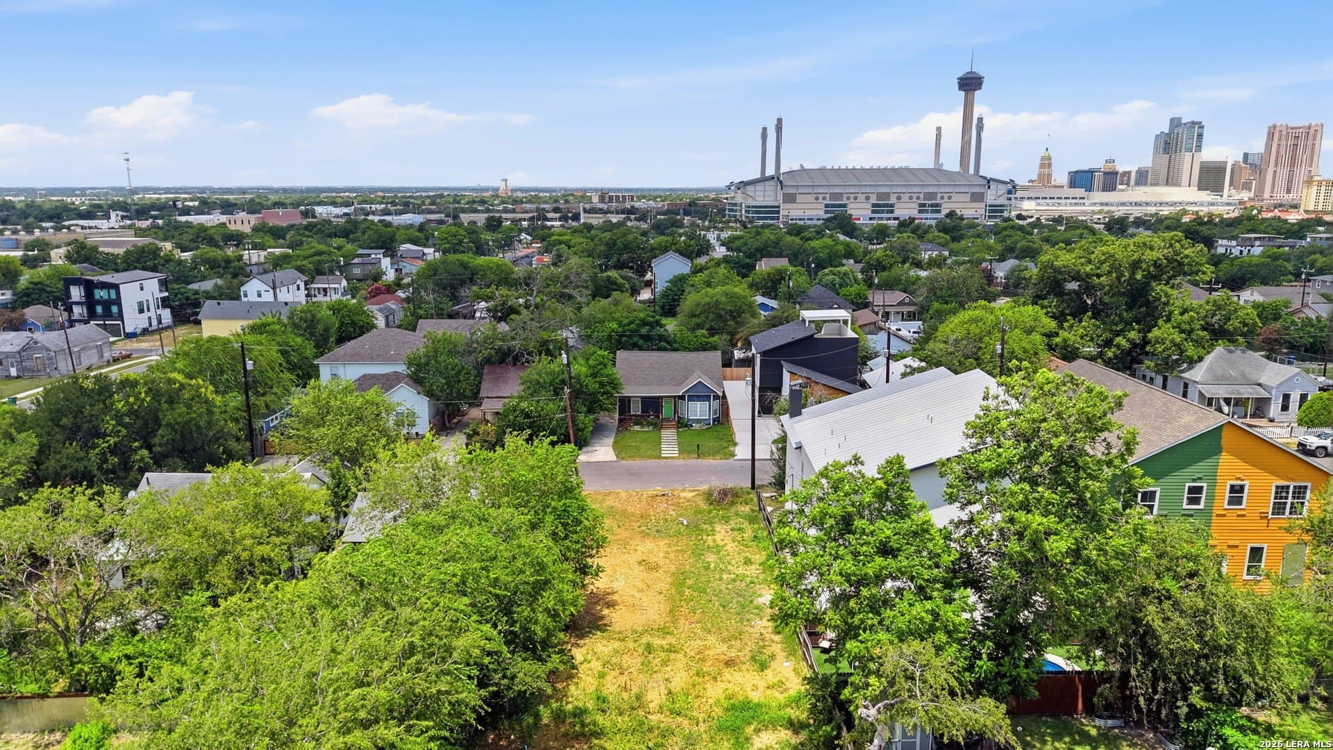 0.1 acres in Bexar County