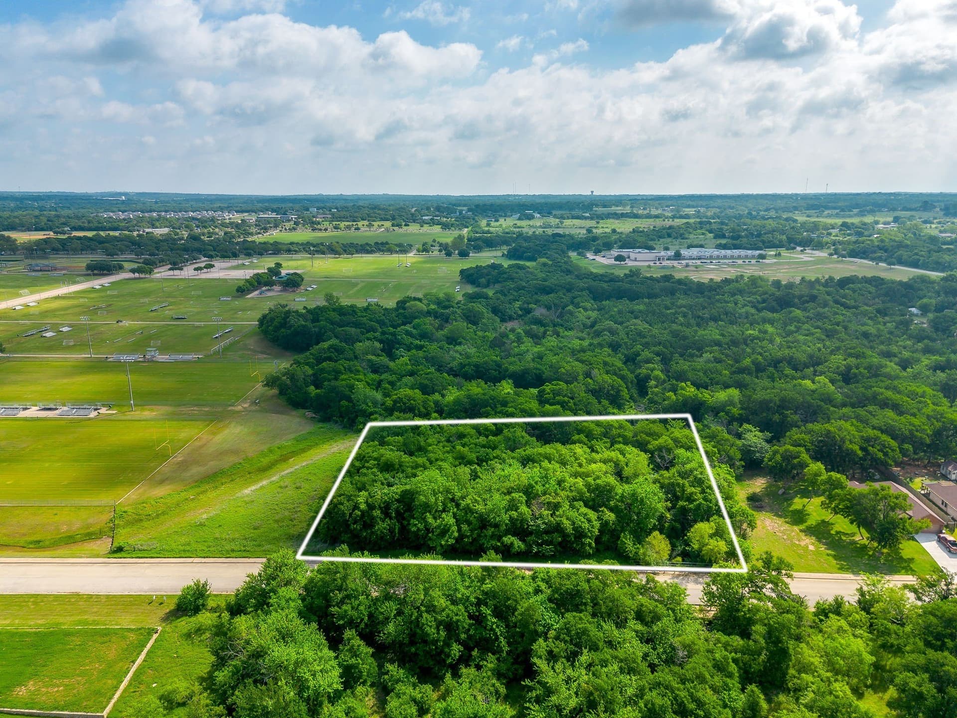 1 acres in Johnson County