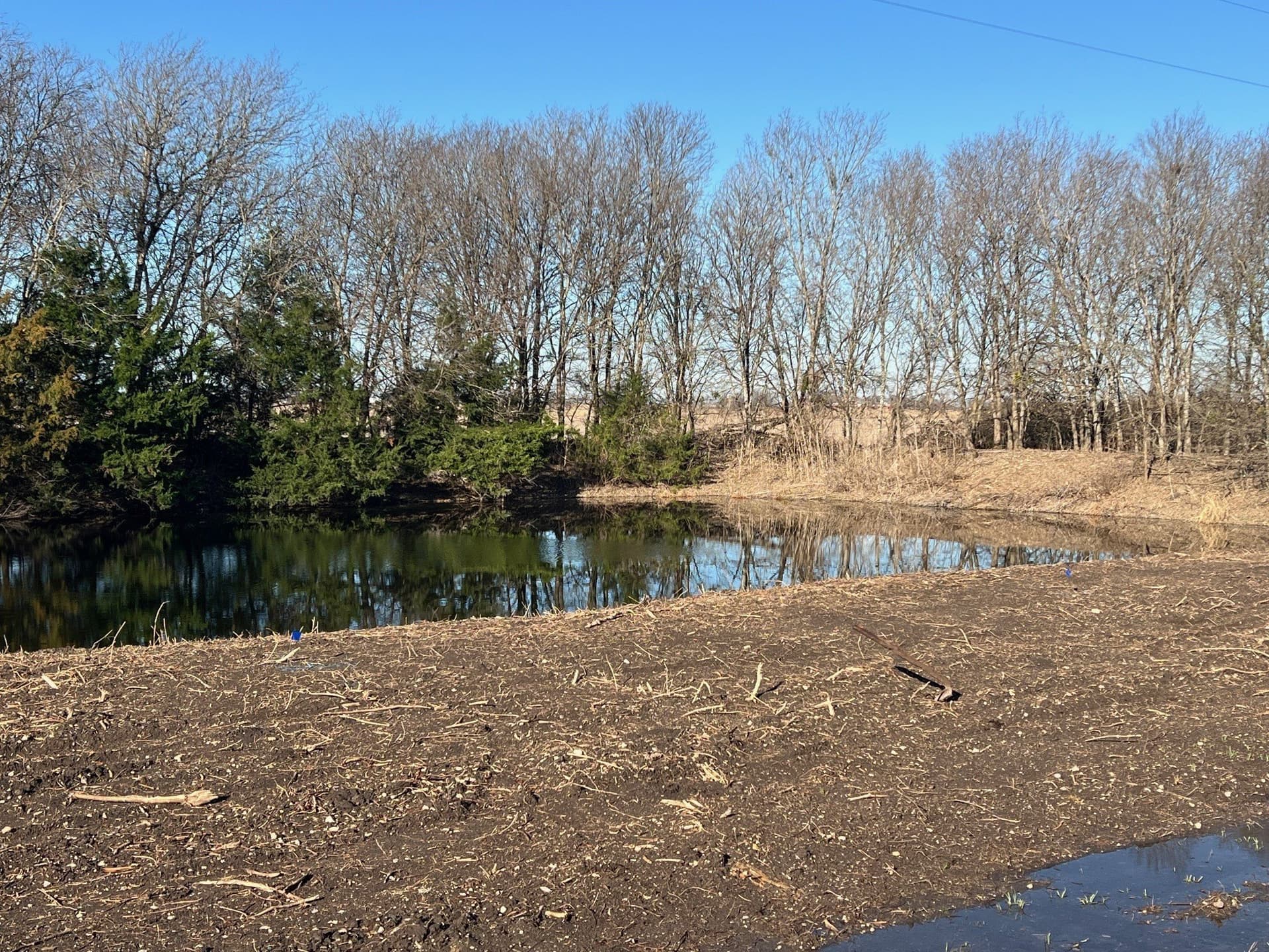 5 acres in McLennan County