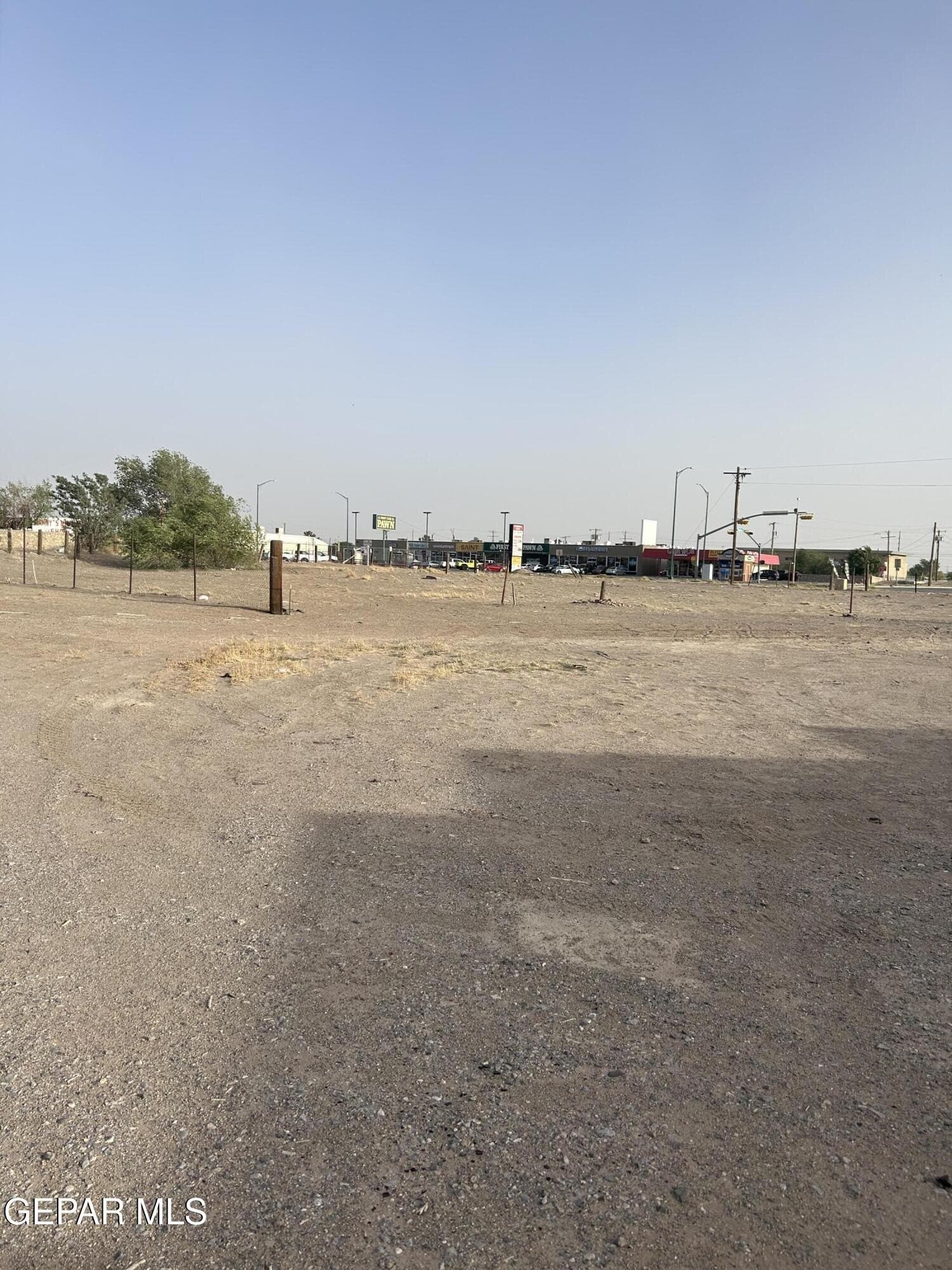 0.33 acres in El Paso County