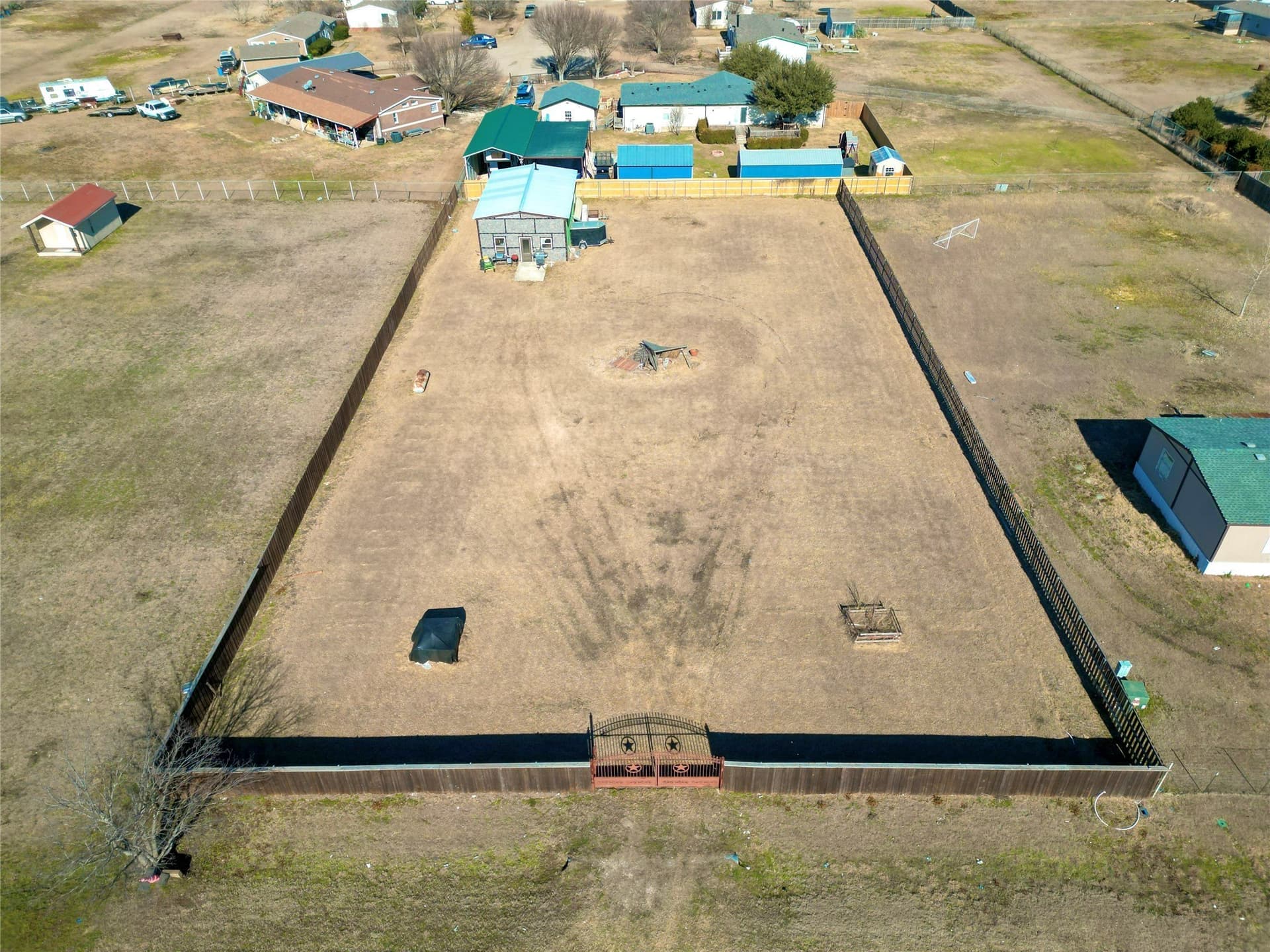 0.62 acres in Ellis County