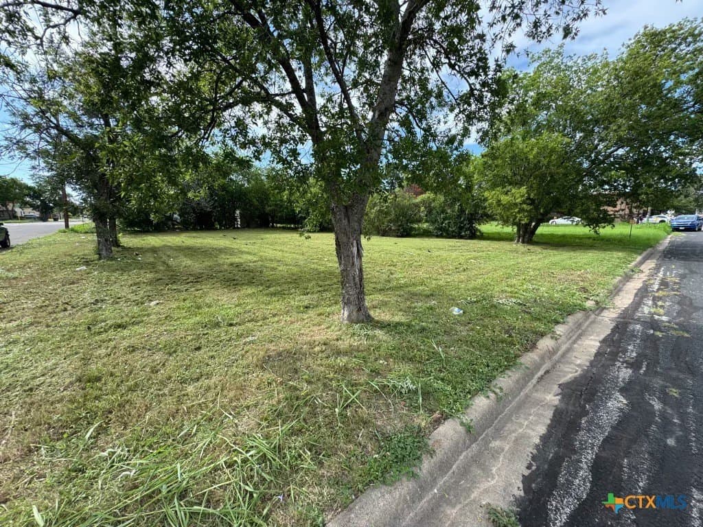 0.13 acres in Bell County