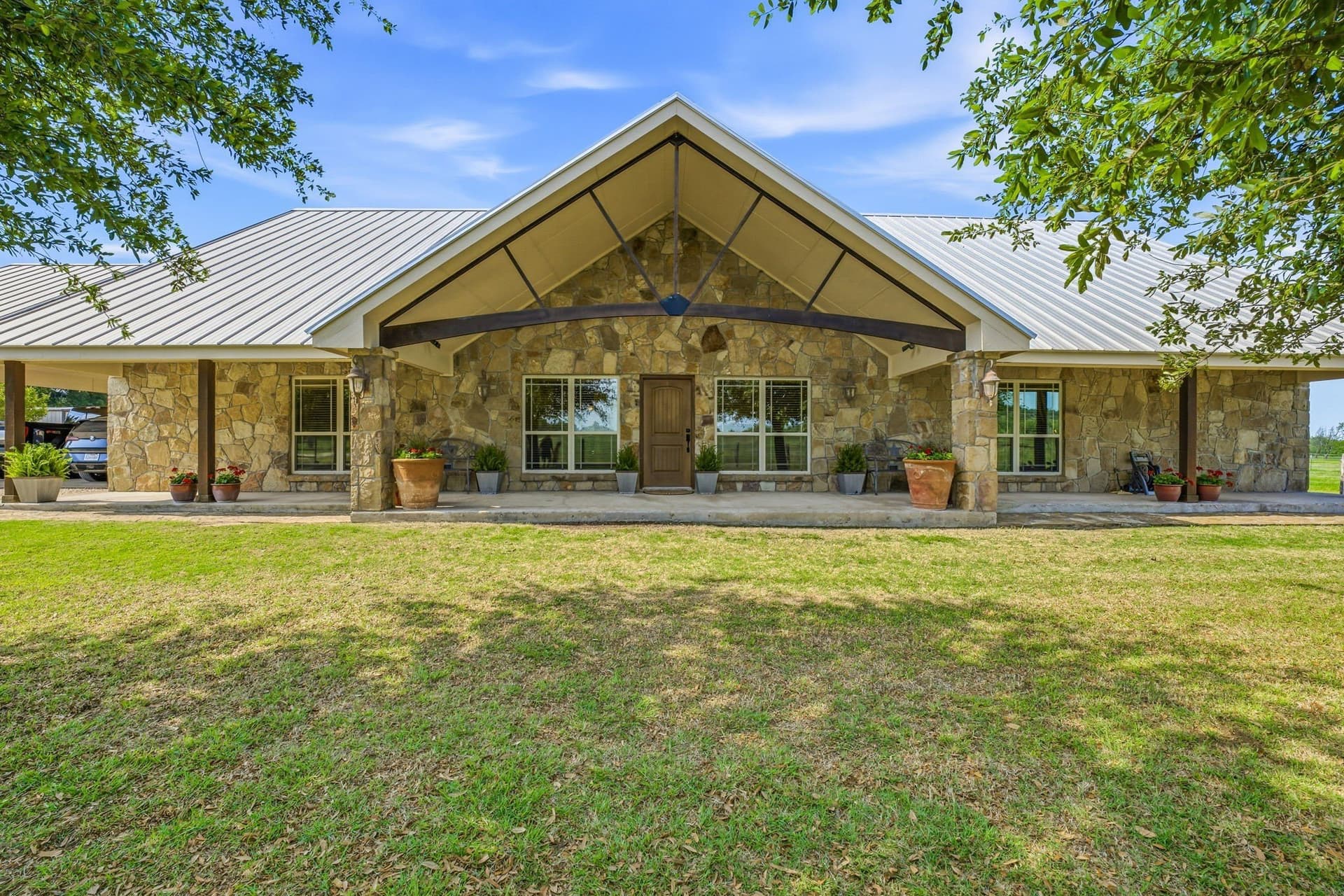 42.75 acres in Comanche County