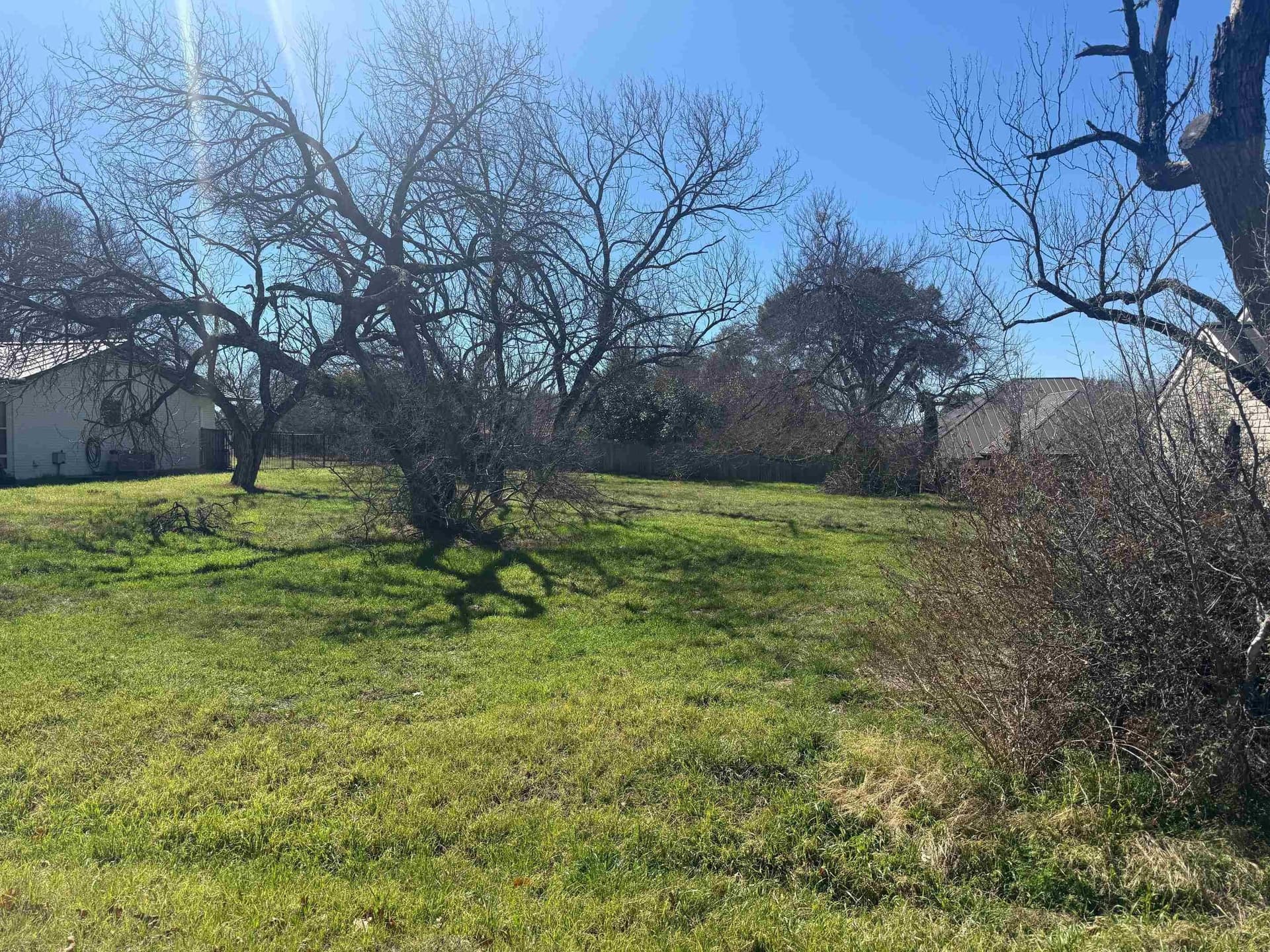 0.23 acres in Llano County