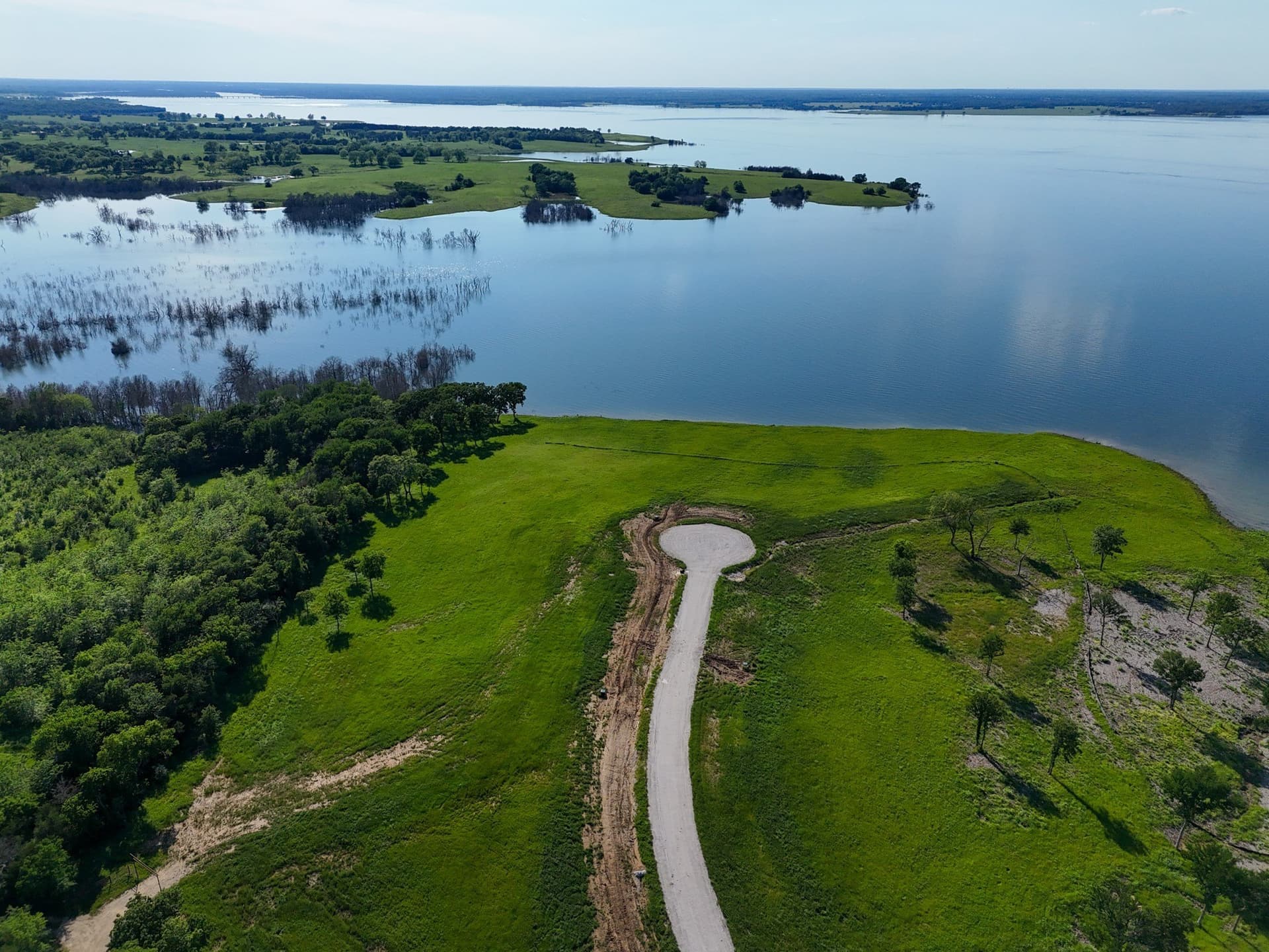 1.5 acres in Fannin County
