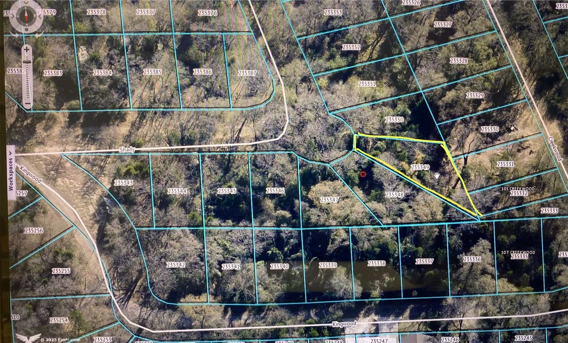 0.16 acres in Henderson County