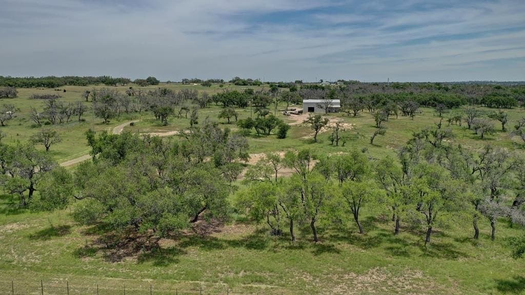 10.03 acres in Gillespie County