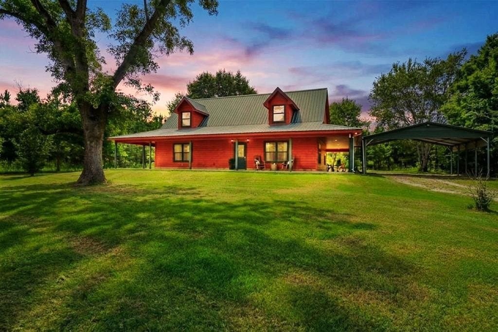 11.8 acres in Texas County