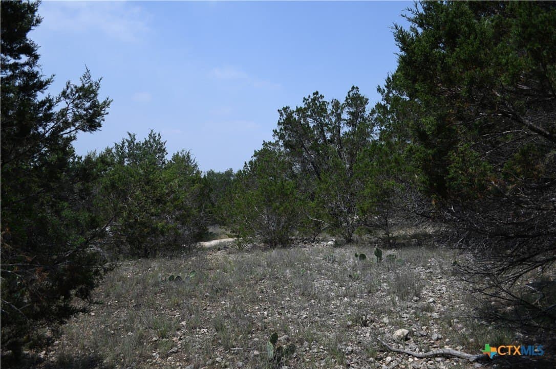 0.2 acres in Comal County