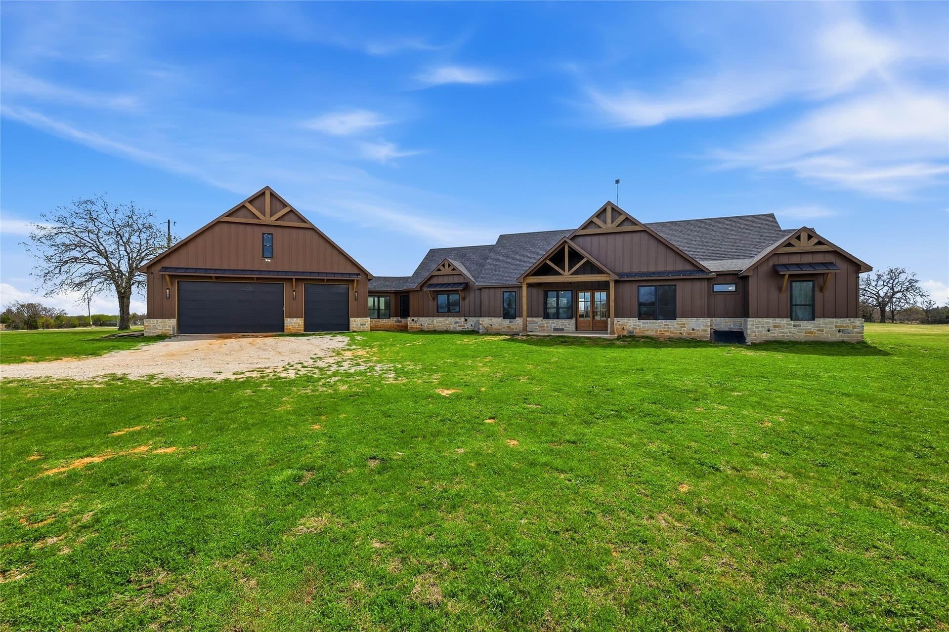 20 acres in Montague County