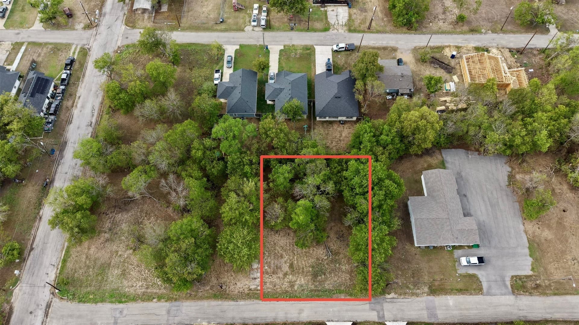 0.15 acres in Navarro County
