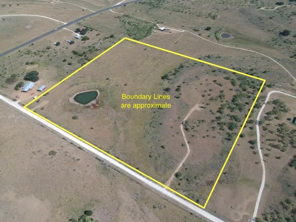29.16 acres in Young County