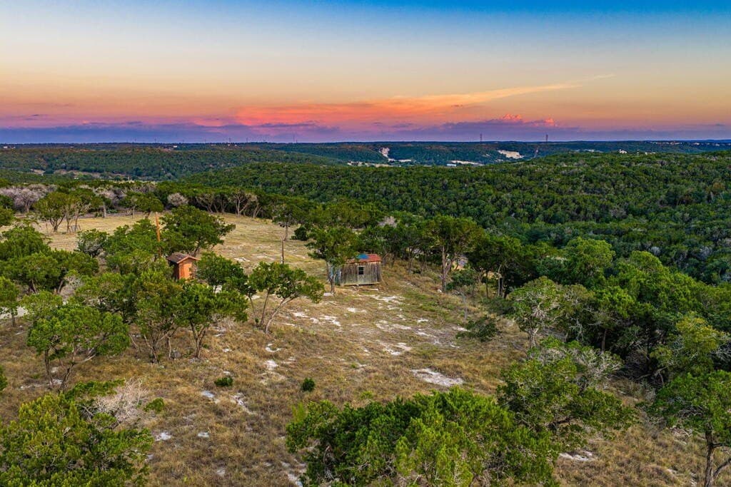 15.41 acres in Kerr County