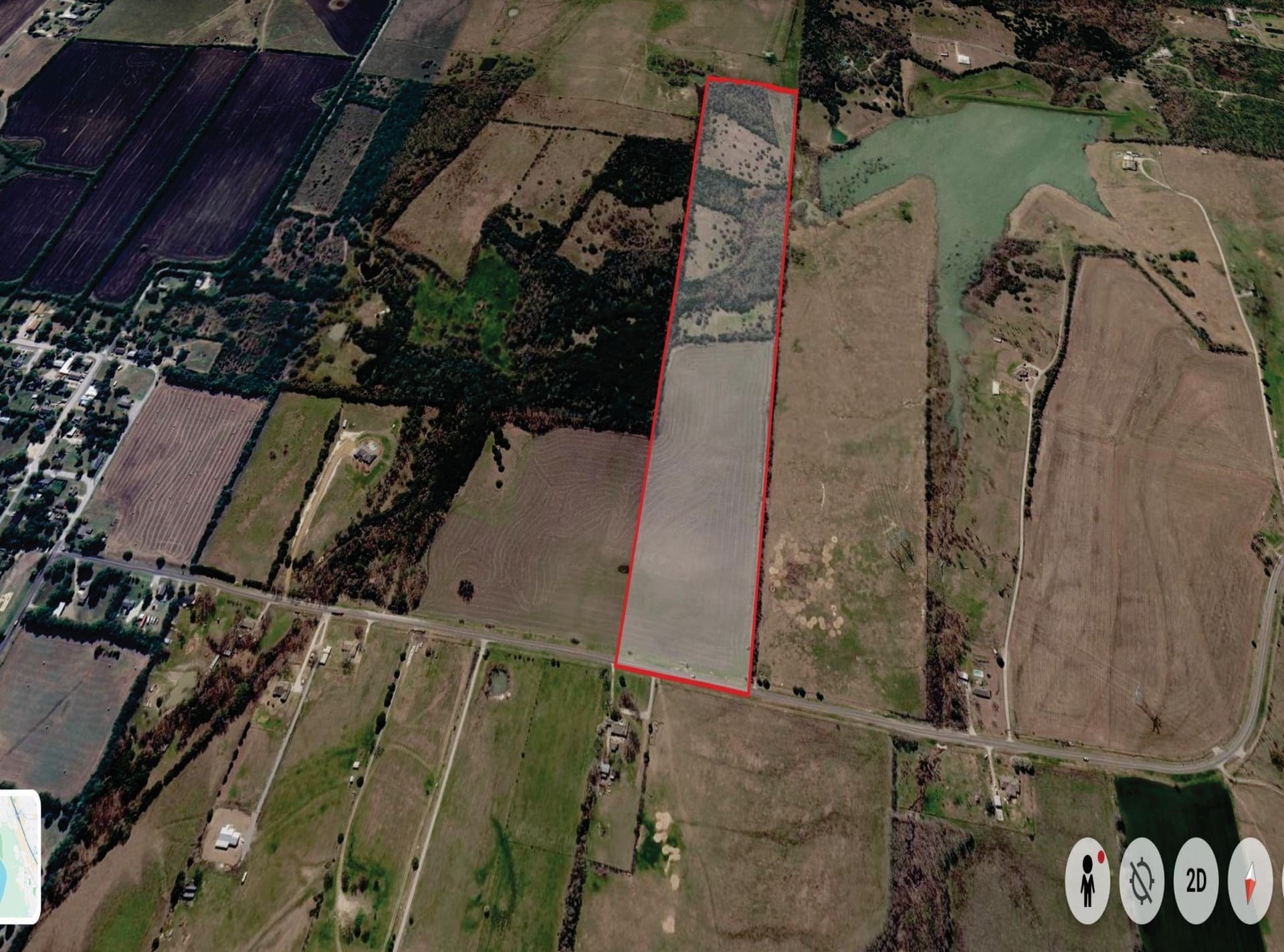 51.63 acres in Collin County