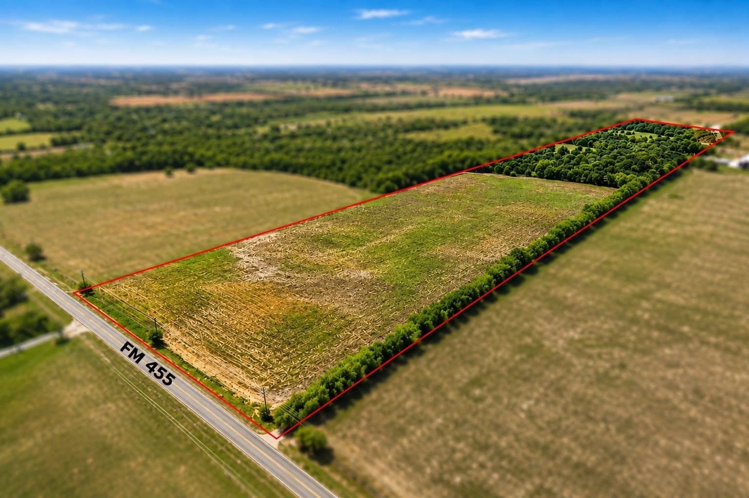 51.63 acres in Collin County