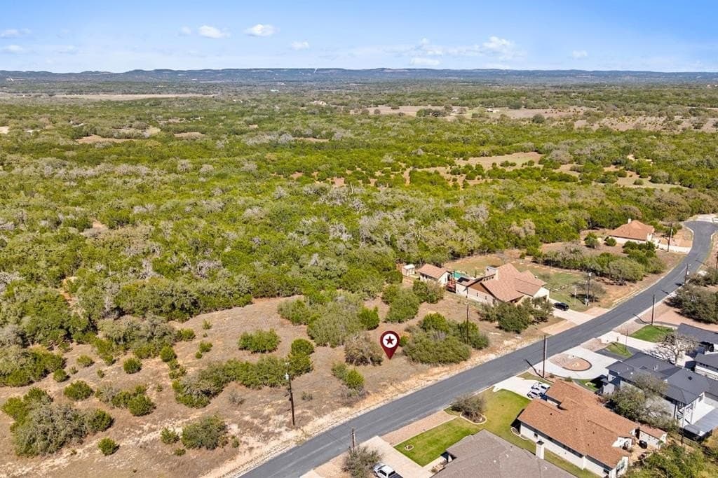 0.38 acres in Blanco County