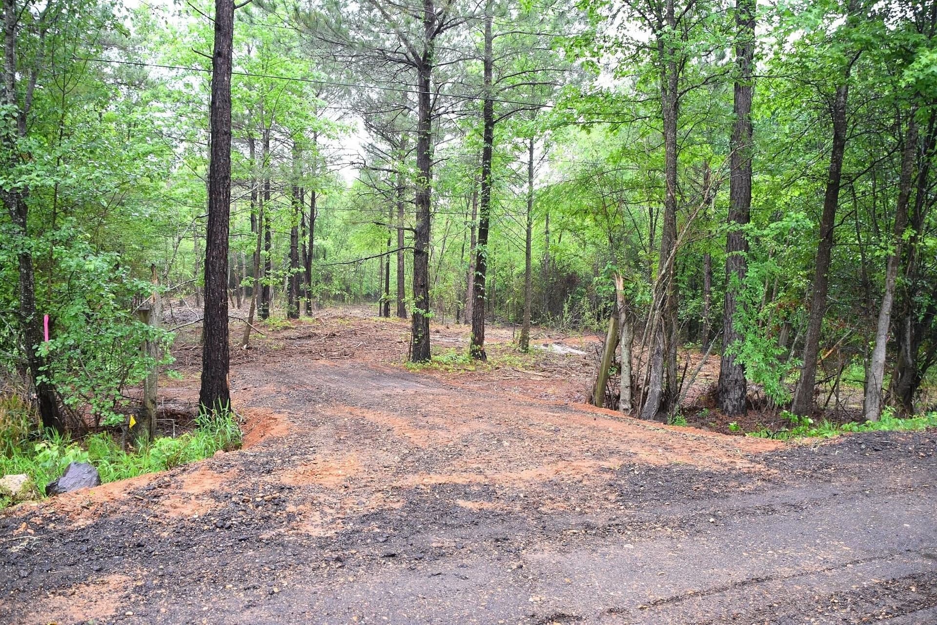 1 acres in Bowie County