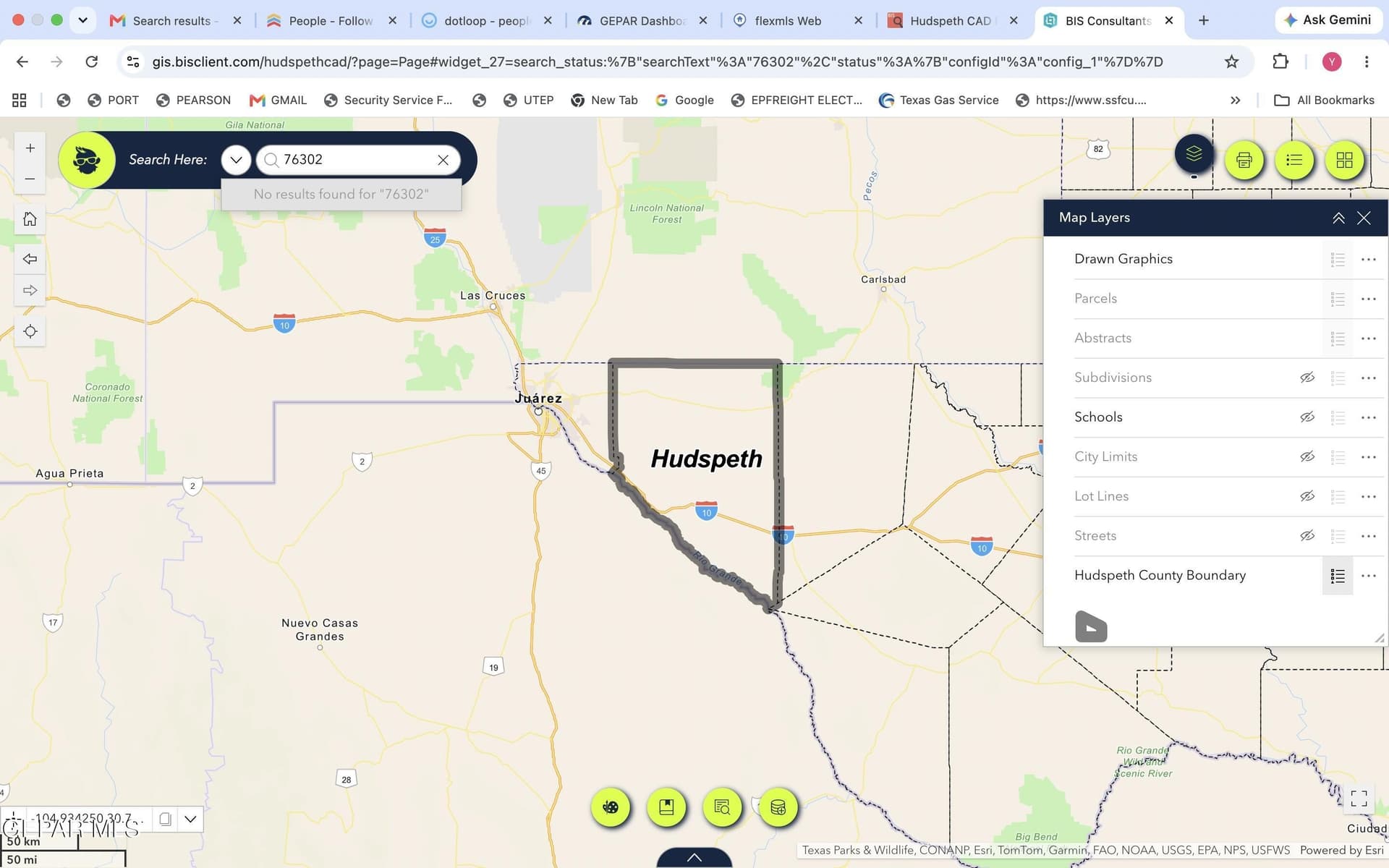 20.68 acres in Hudspeth County