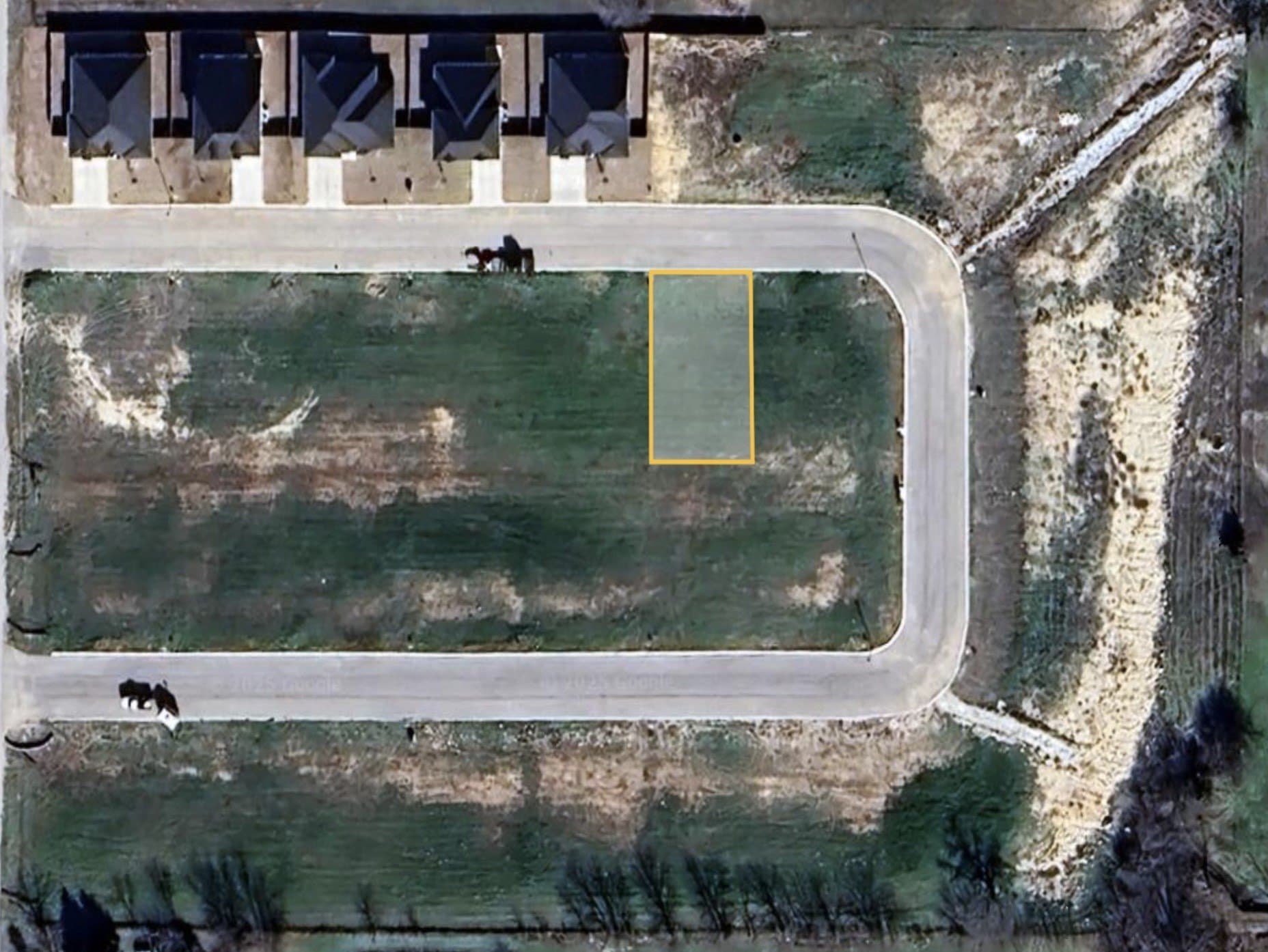 0.17 acres in Cooke County