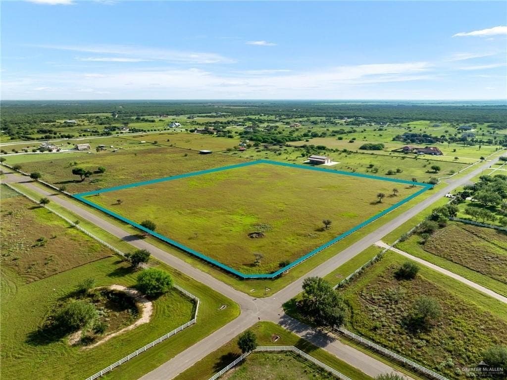 8.44 acres in Hidalgo County