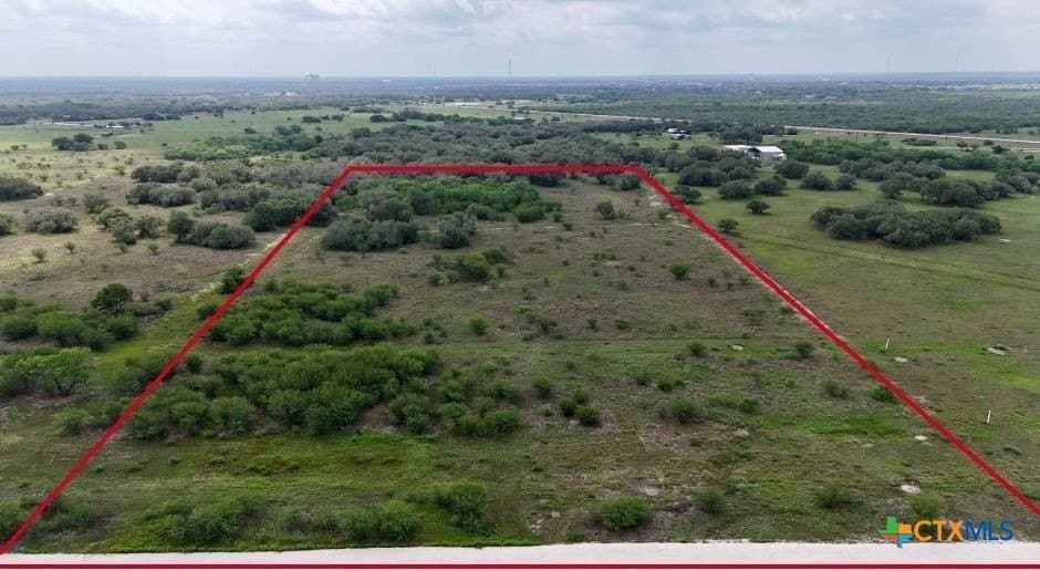10.91 acres in Refugio County