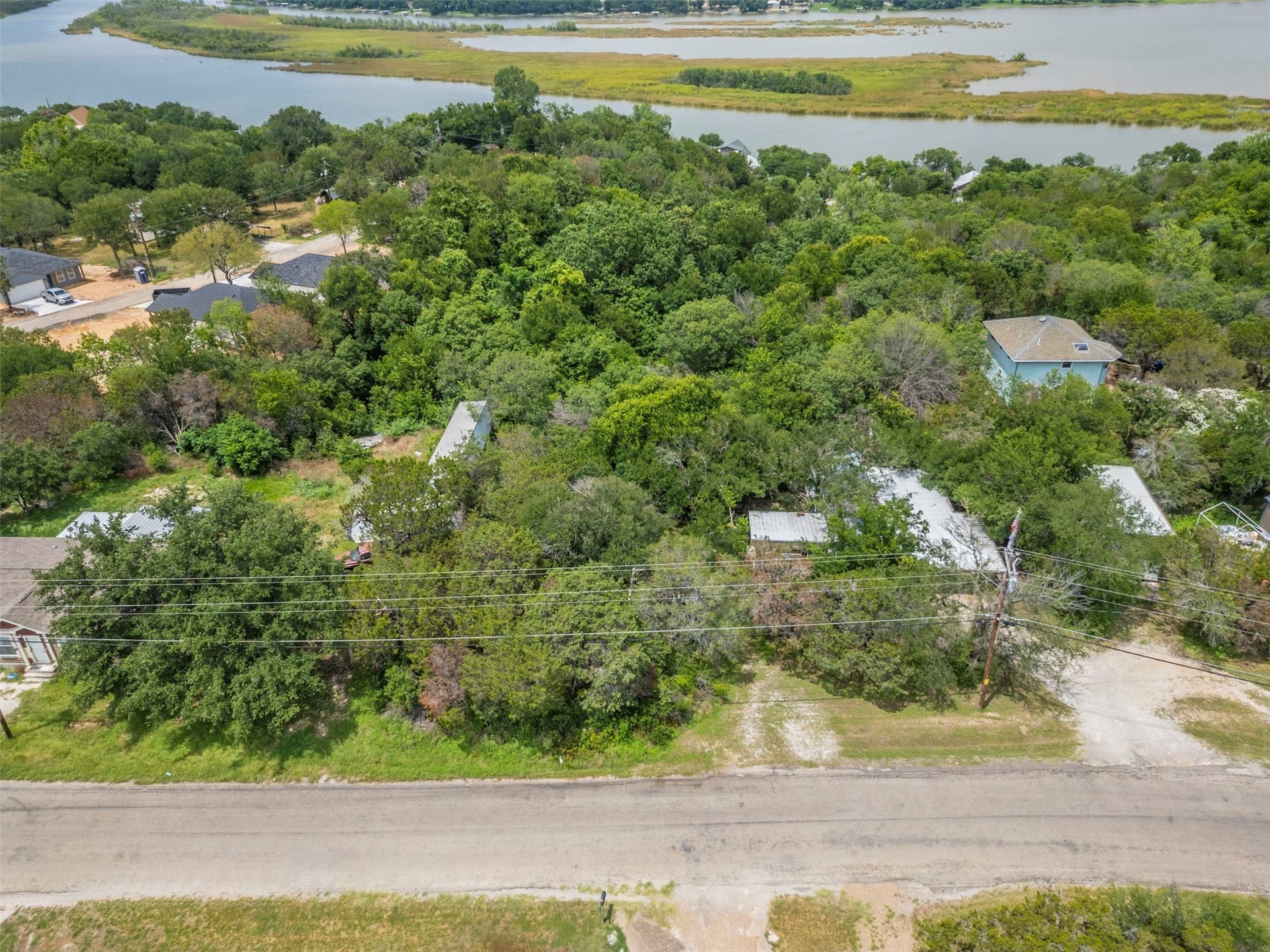 0.14 acres in Hood County