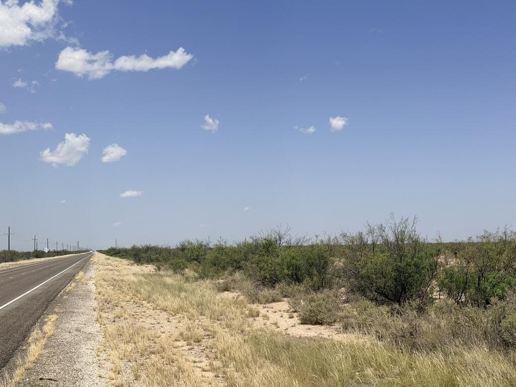 50.28 acres in Pecos County