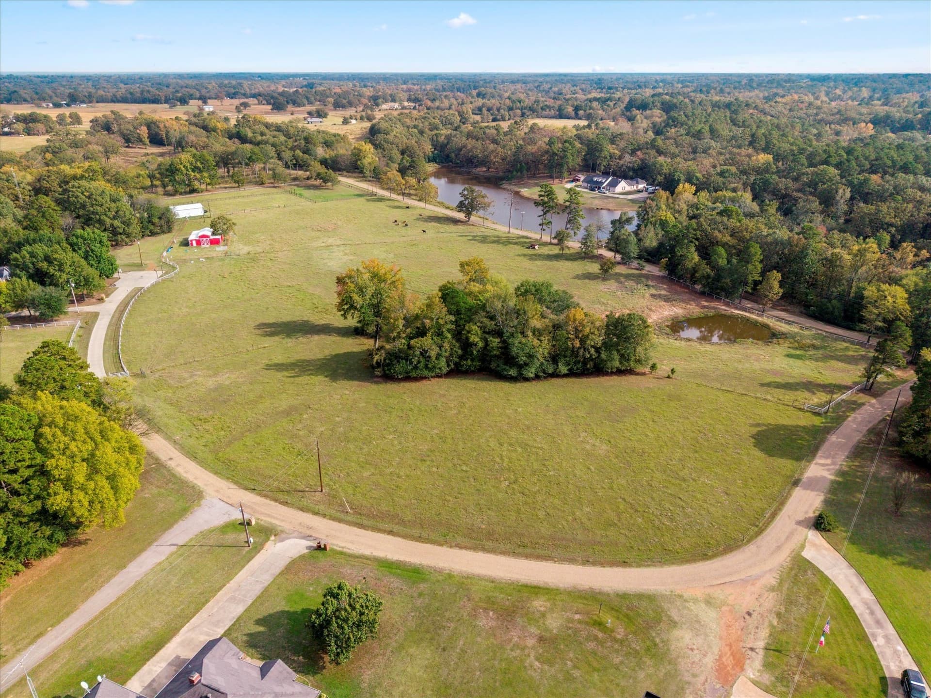 2.26 acres in Titus County