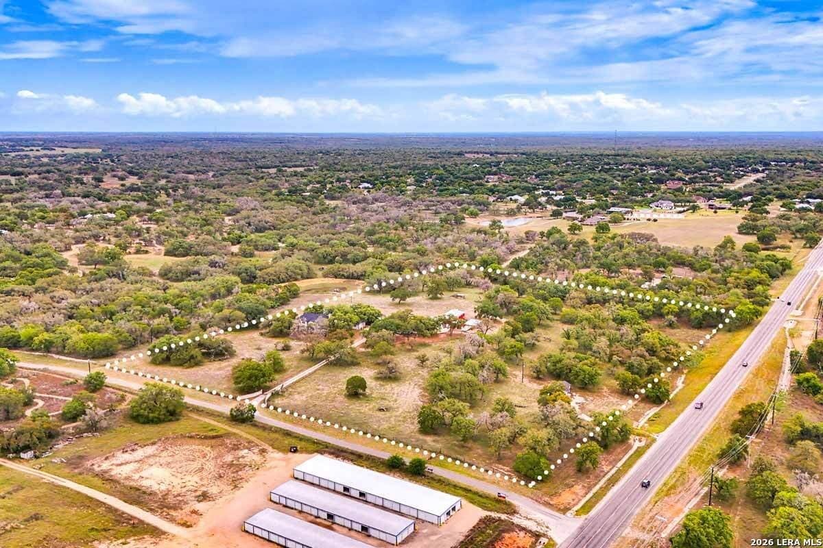 20 acres in Wilson County