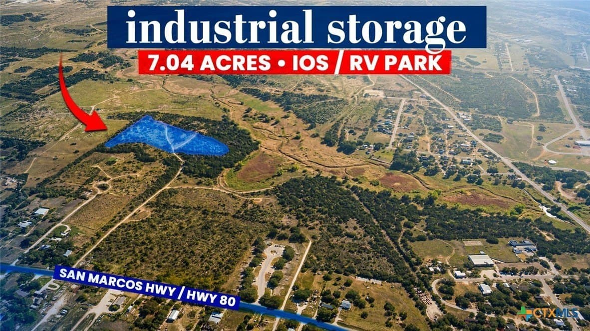 7.04 acres in Caldwell County