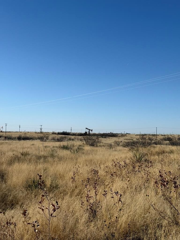 160 acres in Andrews County