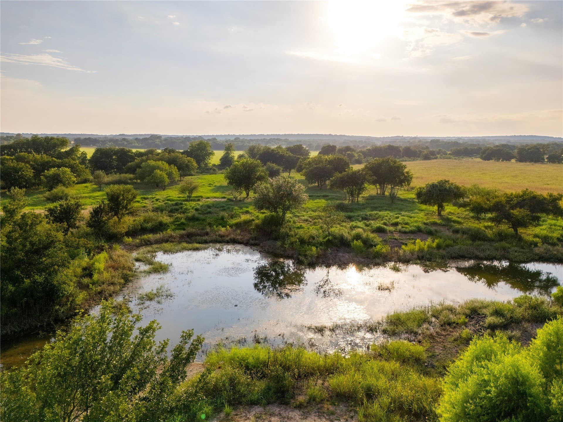 24 acres in Bosque County